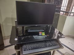 Lenovo complete desk top system core i5 , 2nd generation