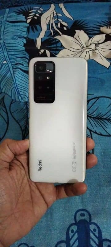 Redmi 10 S  A+ Kancha Piece 5