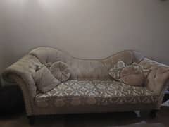 seven seater sofa molt foam almost new