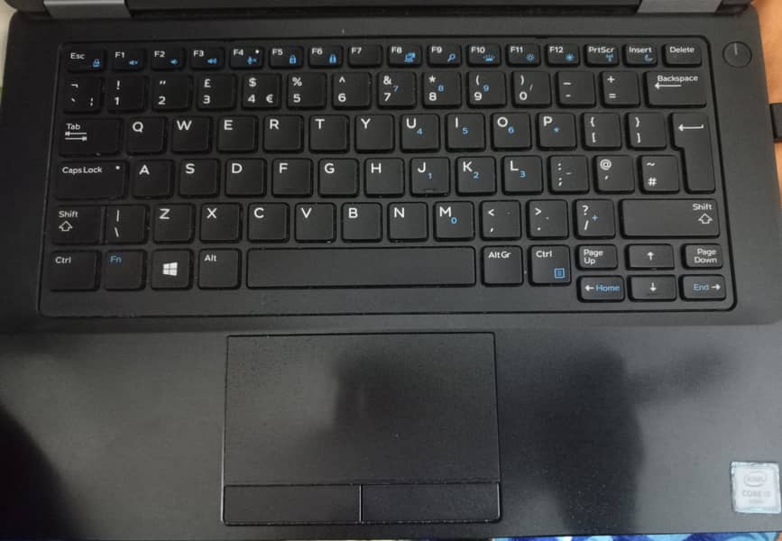 Dell Latitude e5270 Core i5 6th gen 1