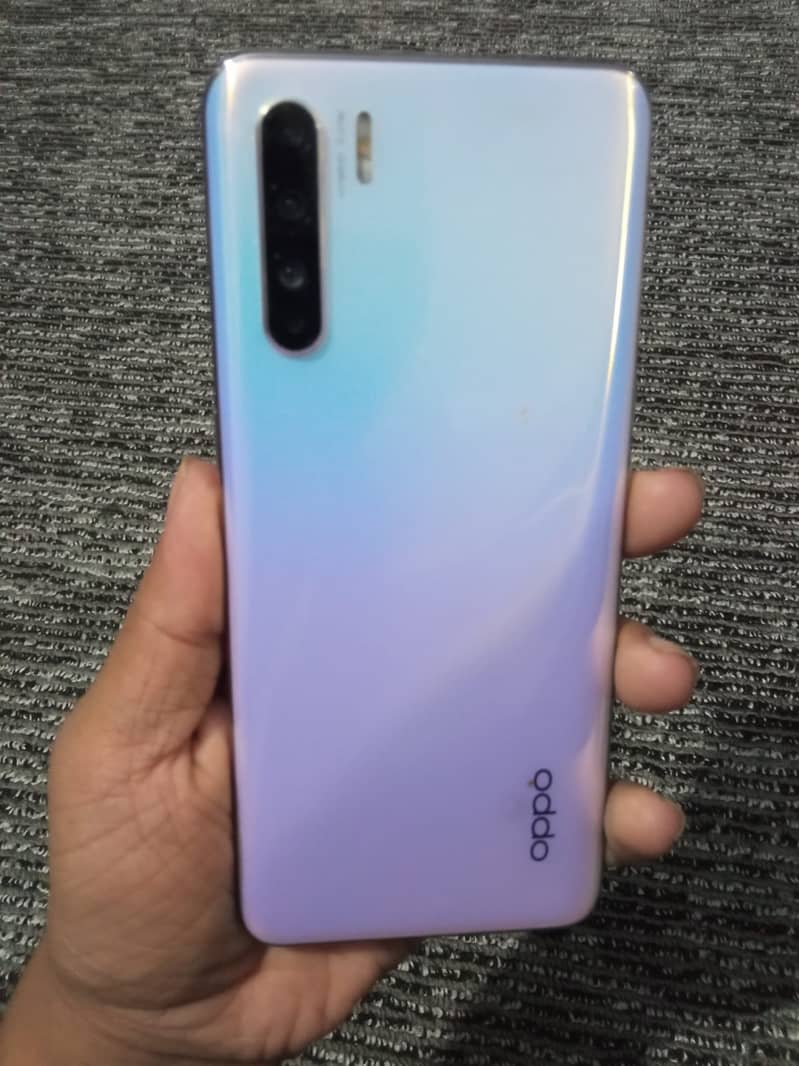 Oppo reno 3 2