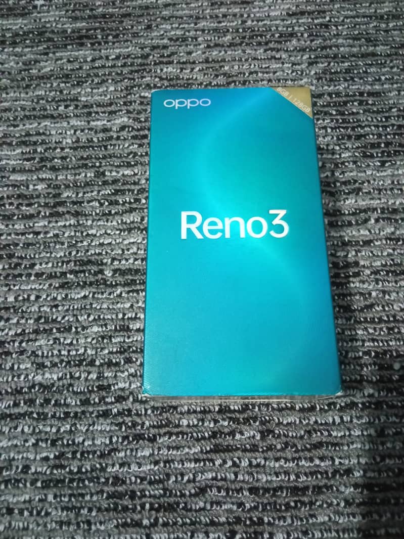 Oppo reno 3 3