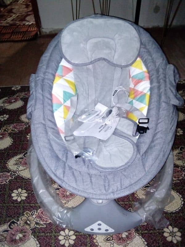 TINNIES BABY SWING CHAIR 7