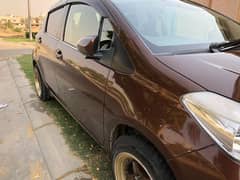 Toyota Vitz 2014