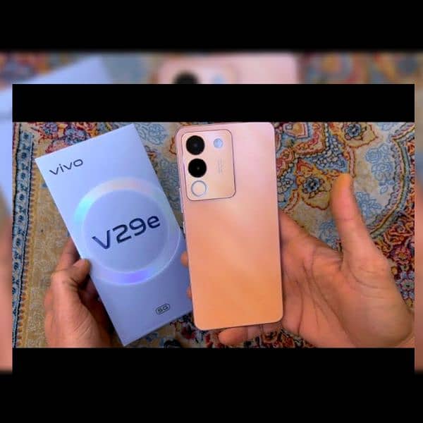 Vivo V29e For Sale 0