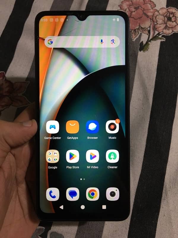 Redmi A3 8