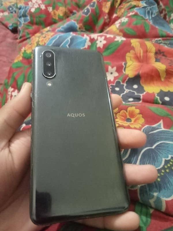 Aquos zero5g besic non pta 1