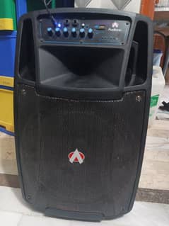 AUDIONIC TROLLEY SPEAKER With Bluetooth and USB options