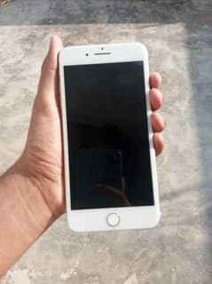 Iphone 7plus PTA provie 128GB  condition 10/10  RS 30000