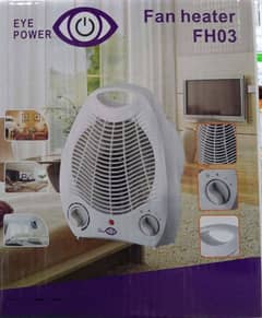 Heater Fan For Winter . 2000W