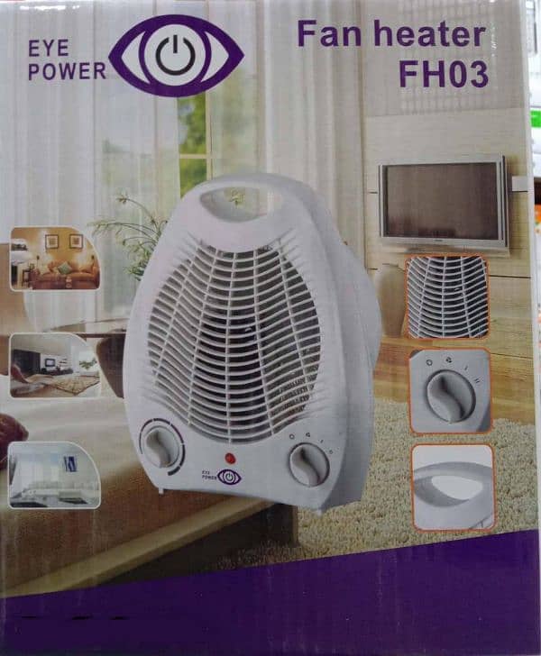 Heater Fan For Winter . 2000W 0