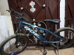 Mountain bicycle