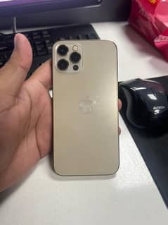 IPHONE 12 PRO PTA APPROVED