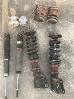 3 Way Coil overs