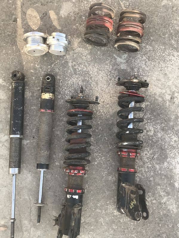 3 Way Coil overs 2