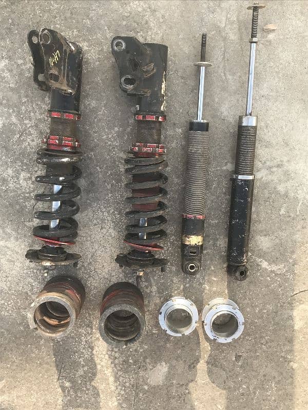 3 Way Coil overs 7