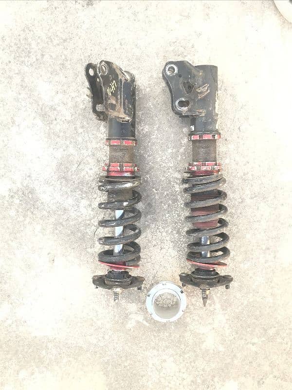 3 Way Coil overs 8