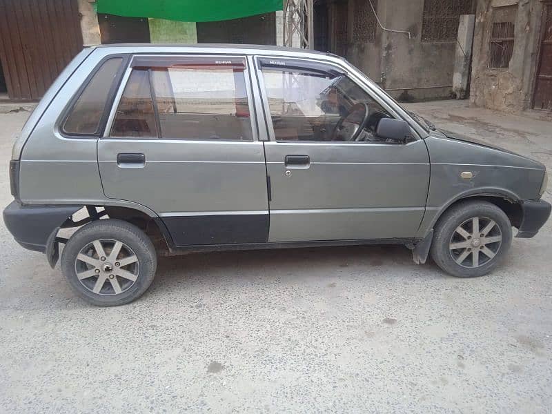 Suzuki Mehran VXR 2013 2