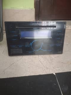 Honda city 2019 sound system with casing