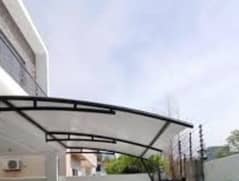 PVC TENSILE SHADES