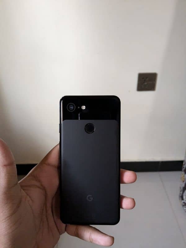 GOOGLE PIXEL 3 0