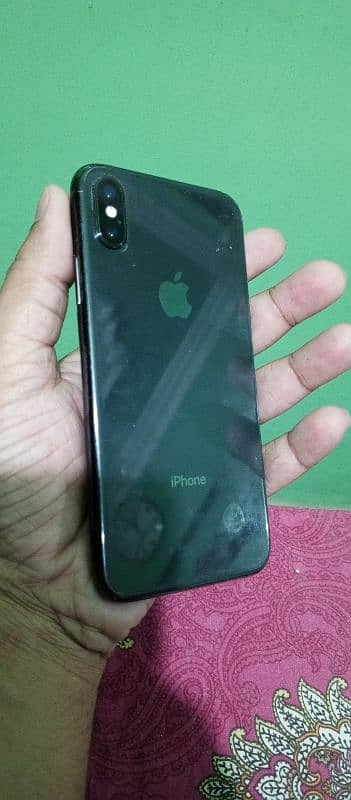 iPhone X 256 GB PTA Approved 4