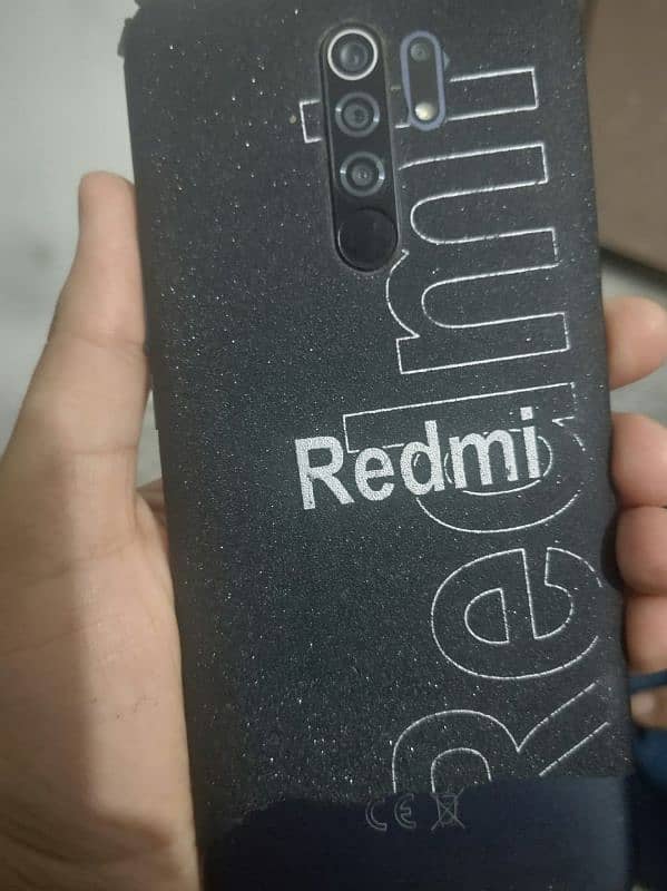 Redmi 9 4/64 in good condition 2