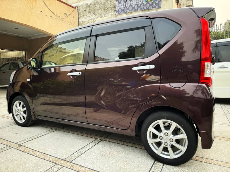 Daihatsu Move 2022 G Smart Assist Package (Fresh Import) 5