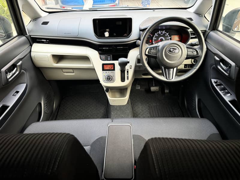 Daihatsu Move 2022 G Smart Assist Package (Fresh Import) 8