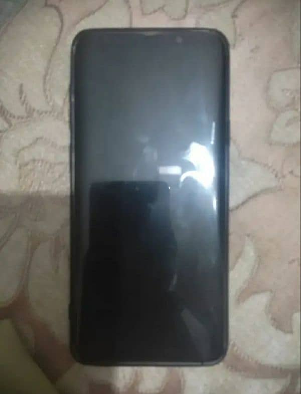 Samsung s9 plus 10/10 dual pta approved he 0