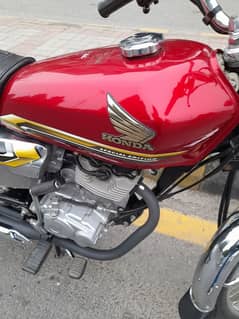 Honda 125