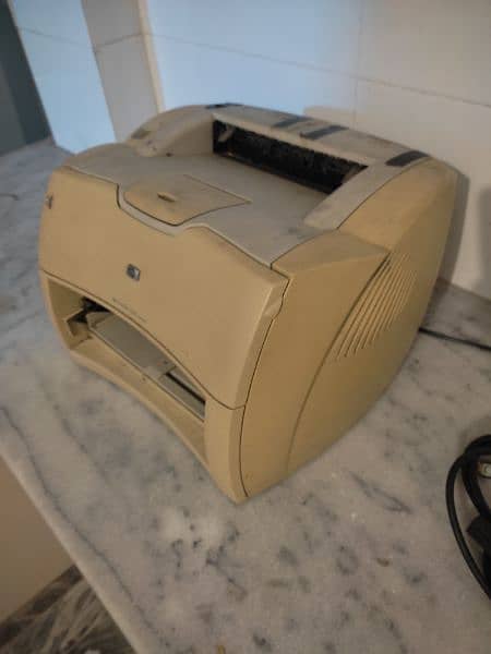 Hp laserjet 1200 2