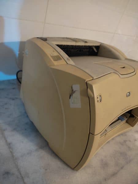 Hp laserjet 1200 3