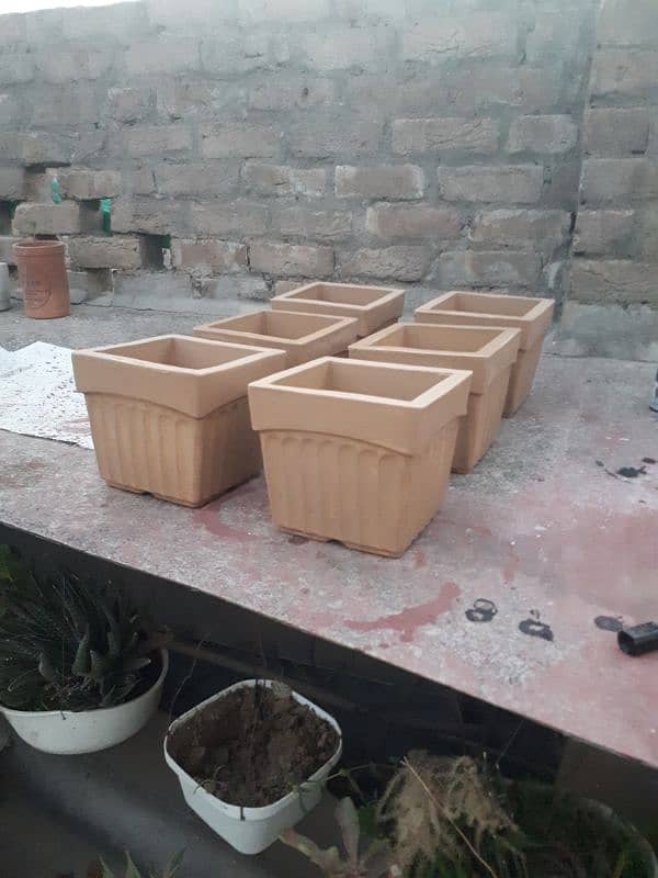 Pots for cactus lovers etc plant  Looks Good vintage Style 8