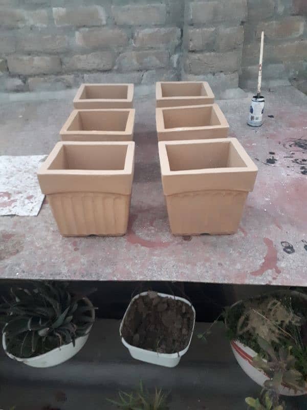 Pots for cactus lovers etc plant  Looks Good vintage Style 9