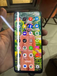 oppo f21 5G for sale panel line hai baki All ok with box charger sath