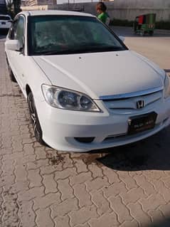 Honda Civic Oriel 2005