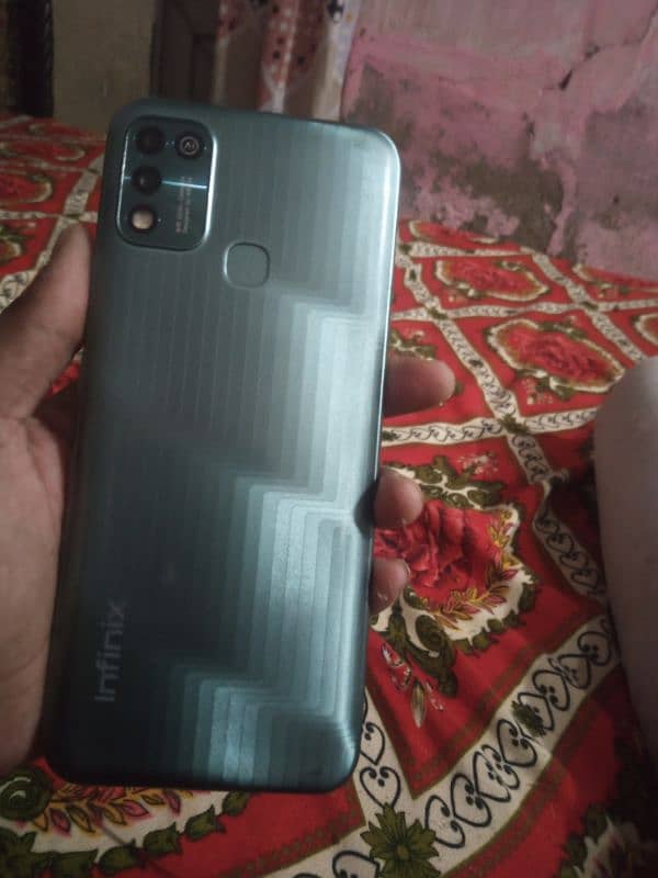 infinix hot 11 play 1