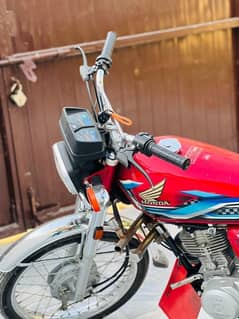 HONDA 125 cc