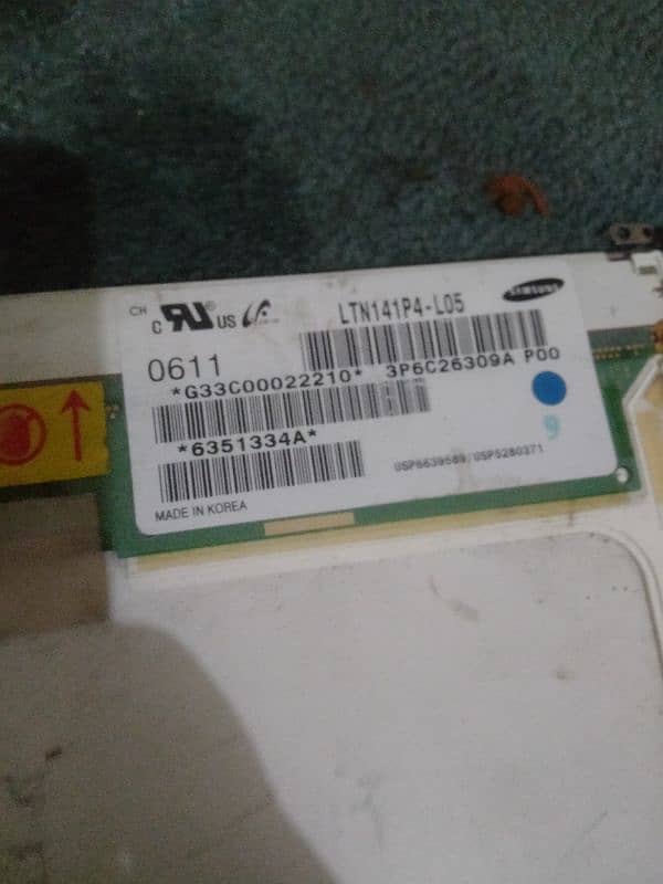 laptop ki lcd Dell hp linova sony hr kisam ki lcd for saln 03234386568 3