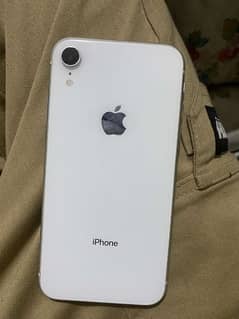 Iphone XR 64  gb (jv)