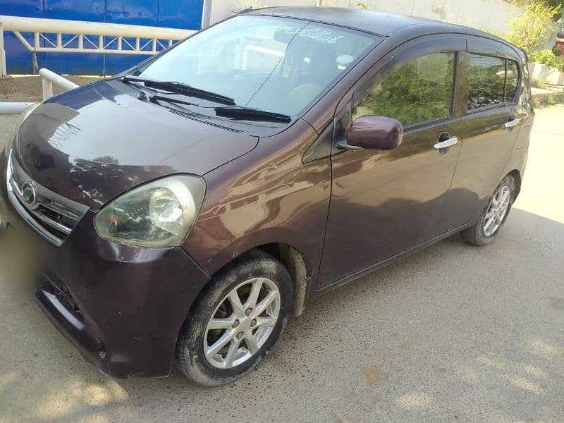 Daihatsu Mira 2015 6