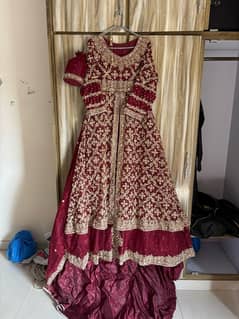 Barat Bridal dress