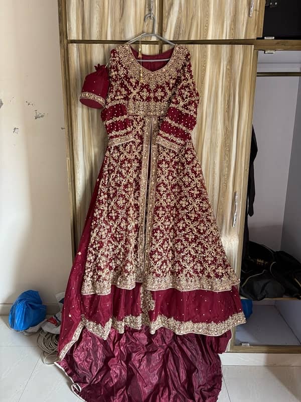 Barat Bridal dress 0