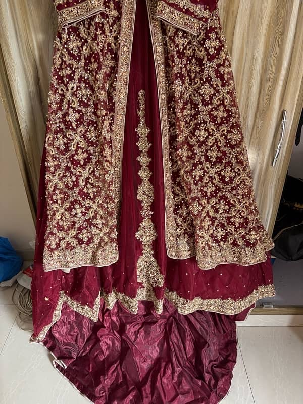 Barat Bridal dress 4