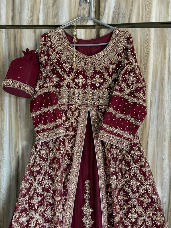 Barat Bridal dress 5