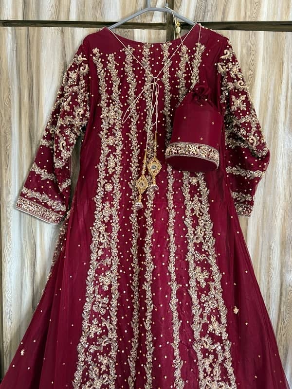 Barat Bridal dress 7