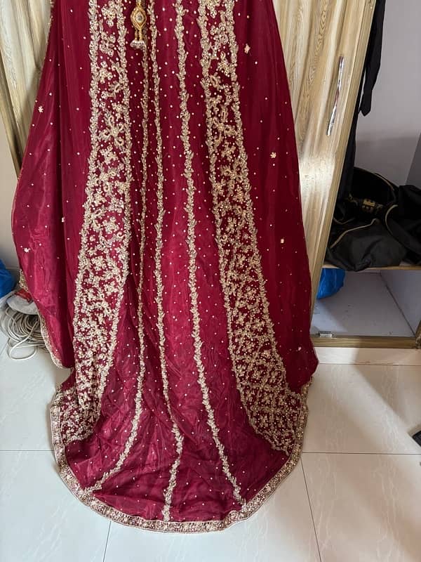 Barat Bridal dress 8