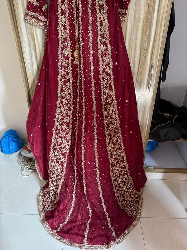 Barat Bridal dress 9