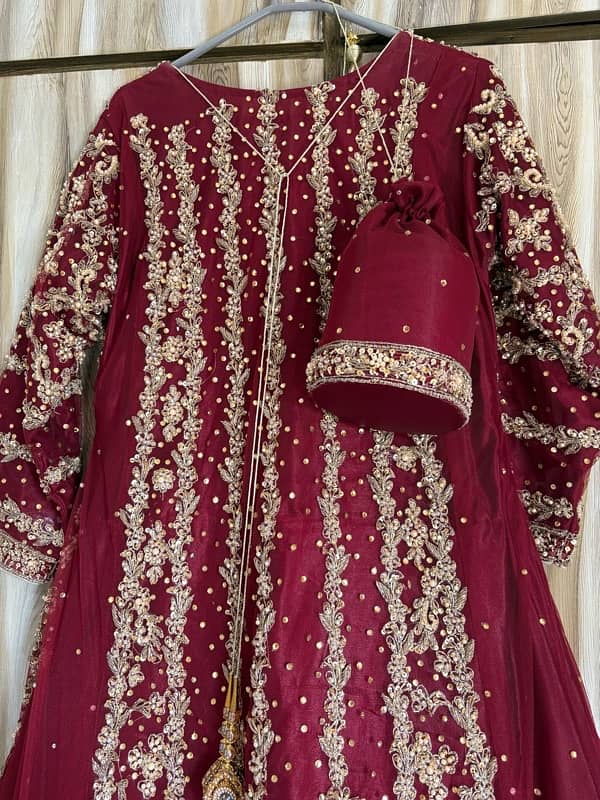 Barat Bridal dress 10